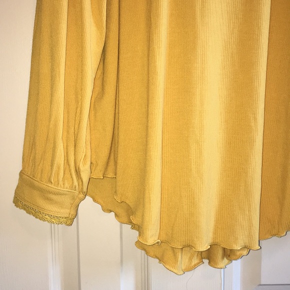 Free People Shimmy Shake Twist Back Top - Picture 9 of 9